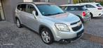 Chevrolet Orlando 2012 2.0d euro 5 automaat 7zit rijdt goed, Auto's, Chevrolet, Euro 5, 4 cilinders, 7 zetels, Diesel