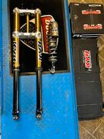 kit suspension kyb semi usine yzf, Motoren, Ophalen, Gebruikt