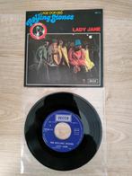 ROLLING STONES LADY JANE NINE, Verzenden, Zo goed als nieuw, Overige formaten, Rock-'n-Roll