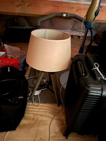 Grote nachtlamp beschikbaar voor biedingen