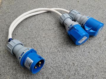 verloopkabel beschikbaar voor biedingen