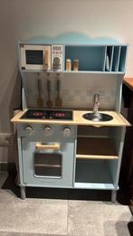 Speelgoed keukentje - new classic toys, Kinderen en Baby's, Speelgoed | Speelkeukens, Ophalen, Gebruikt, Hout, Speelkeuken