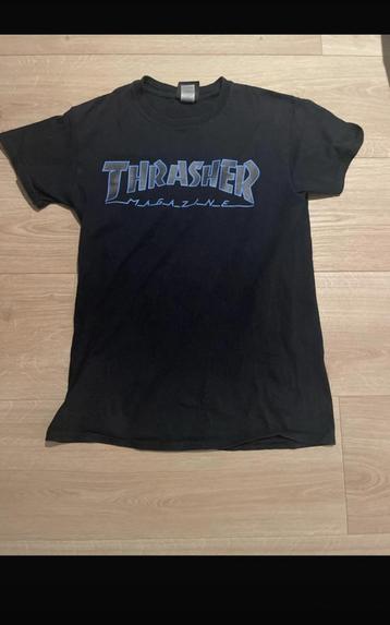 Thrasher magazine T-shirt beschikbaar voor biedingen