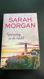 Sarah Morgan - Spanning in de lucht (Special), Sarah Morgan, Ophalen of Verzenden, Zo goed als nieuw