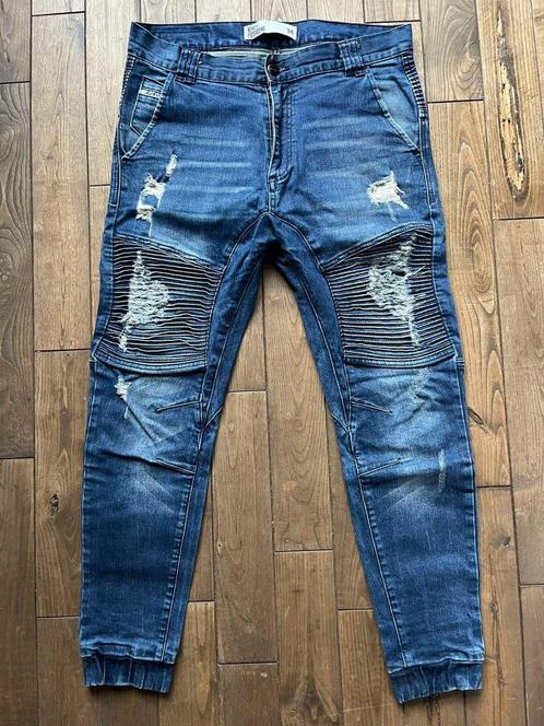 Jeans Nena & Pasadena, Vêtements | Hommes, Jeans, Comme neuf, Bleu, Enlèvement ou Envoi