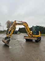 komatsu PC80 MR, Zakelijke goederen, Ophalen