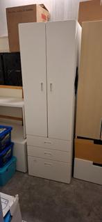 kast, Kinderen en Baby's, Kinderkamer | Commodes en Kasten, Ophalen, Gebruikt, 105 cm of meer, Minder dan 50 cm