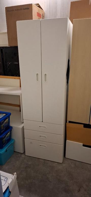 kast, Enfants & Bébés, Chambre d'enfant | Commodes & Armoires, 105 cm ou plus, Enlèvement, Utilisé, Moins de 75 cm