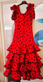 Robe de flamenco taille M, Enfants & Bébés, Enlèvement ou Envoi, Comme neuf