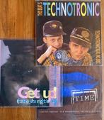 TECHNOTRONIC  EURO DANCE (3), CD & DVD, Enlèvement ou Envoi