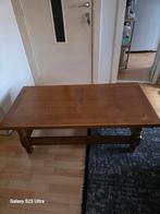 A donner Table de salon 120/60, Huis en Inrichting, Ophalen, Gebruikt, Eikenhout