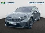 Skoda Enyaq CoupÃ Enyaq CoupÃ 82 kWh 80 CoupÃ Corporate, Auto's, Automaat, Lederen bekleding, Overige modellen, Elektrisch