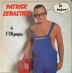 PATRICK SEBASTIEN In de Olympia is het zwemmen...33 toeren v, Overige formaten, Humour, Ophalen of Verzenden, Zo goed als nieuw