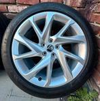 Jantes 245/45/18 d'origine avec pneus ZGAN, 245 mm, Véhicule de tourisme, Pneus été, Enlèvement