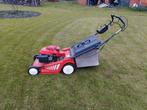 Grasmaaier met Honda motor, Tuin en Terras, Grasmaaiers, Ophalen, Gebruikt