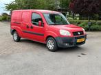 Fiat Doblò 1.9 JTD LANG Airco/Klima schuifdeur EXPORT!, Auto's, Bestelwagens en Lichte vracht, 105 pk, Gebruikt, 4 cilinders, 1306 kg