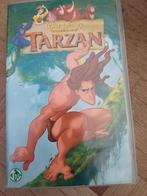 Tarzan VHS-tape, Cd's en Dvd's, Ophalen of Verzenden