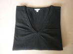 Katoen-Polyamide Trui Casa Blanca, Kleding | Dames, Zwart, Ophalen of Verzenden, Maat 36 (S), Casa Blanca