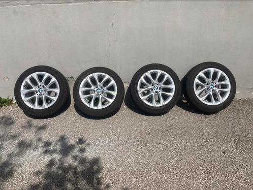 Velgen met winterbanden Bmw active tourer spotprijs! F45-F46, Auto-onderdelen, Banden en Velgen, Band(en), Winterbanden, 17 inch