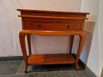 Sidetable met 2 lades, Ophalen