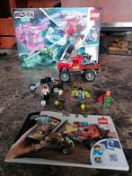 Lego 70421 monster stunt truck 100 % compleet met originele, Ophalen of Verzenden, Zo goed als nieuw, Complete set, Lego