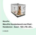 Hondenbench, Ophalen, Zo goed als nieuw