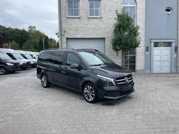 MERCEDES V300CDI L2 DUBBEL-CABINE beschikbaar voor biedingen