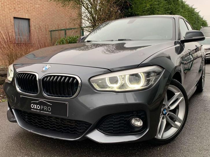 BMW 1 Serie 116 DA / Pack M / Boite Auto / Xenon/ FaceLift/, Autos, BMW, Entreprise, Achat, Série 1, ABS, Air conditionné, Ordinateur de bord