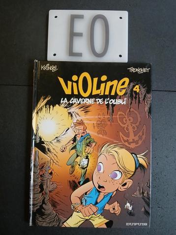 Bd violine 4,EO  beschikbaar voor biedingen
