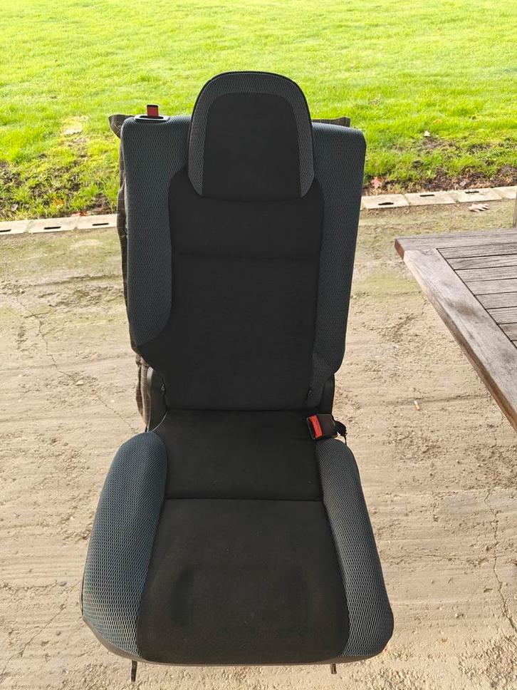 Zetels Citroen Berlingo, Auto's, Citroën, Particulier, Berlingo, Ophalen