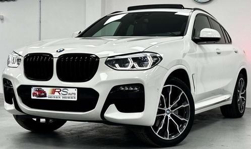 BMW X4 2.0 dA xDrive20 PACK M - FULL OPTIONS-PARFAIT ETAT, Auto's, BMW, Bedrijf, Te koop, X4, 4x4, ABS, Achteruitrijcamera, Adaptieve lichten