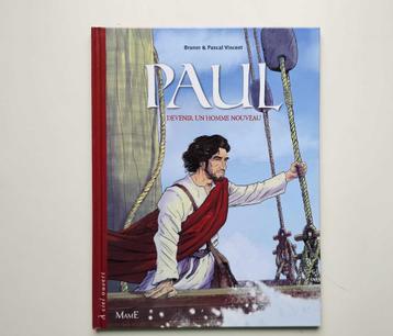 BD - PAUL - Brunor & Pascal Vincent beschikbaar voor biedingen