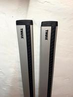 Thule wingbars Zilver 127cm Nieuwstraat, Enlèvement, Comme neuf