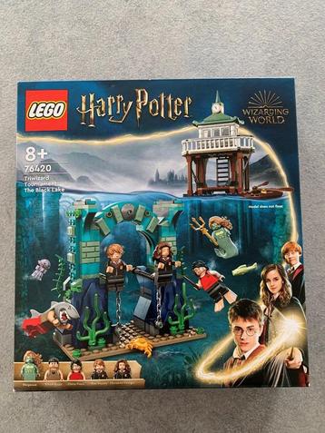 Lego 76420 Harry Potter Toverschool Toernooi (sealed) beschikbaar voor biedingen