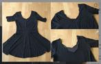 Zwart los jurkje, Vêtements | Femmes, Robes, Noir, Taille 42/44 (L), Envoi, Au-dessus du genou