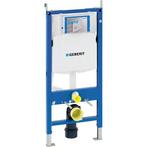 Geberit duo fix sigma 12 cm, Doe-het-zelf en Bouw, Sanitair, Ophalen, Zo goed als nieuw