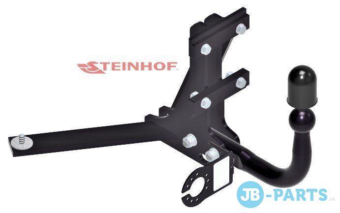 Vaste trekhaak Saab 9-3 Cabrio tussen 2002-2012, Autos : Pièces & Accessoires, Attelages