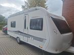 HOBBY EXCELLENT 560C BJ 2012 MET WINTERDAK, Caravans en Kamperen, Particulier, Hobby