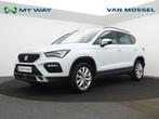 Seat Ateca Ateca 2.0 CR TDI Style (EU6AP), Auto's, Seat, Airbags, Ateca, Wit, SUV of Terreinwagen