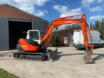 Kubota KX080-30, Zakelijke goederen, Ophalen, Graafmachine