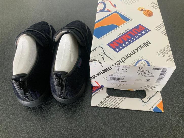 Stevige pantoffel met maximale steun (winkel goed) maat 38, Diversen, Overige Diversen, Nieuw, Ophalen