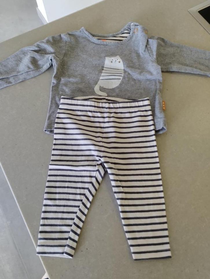 Kledij maat 56 meisje, Kinderen en Baby's, Babykleding | Baby-kledingpakketten, Gebruikt, Maat 56, Ophalen of Verzenden