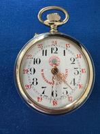 W. Rosskopf zakhorloge, Handtassen en Accessoires, Horloges | Antiek, Overige merken, Overige materialen, Zakhorloge, 1900 tot 1930