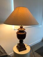Lampe de table en bois de style Scapa of Scotland, Comme neuf, Vintage Cottage, Bois, 75 cm ou plus