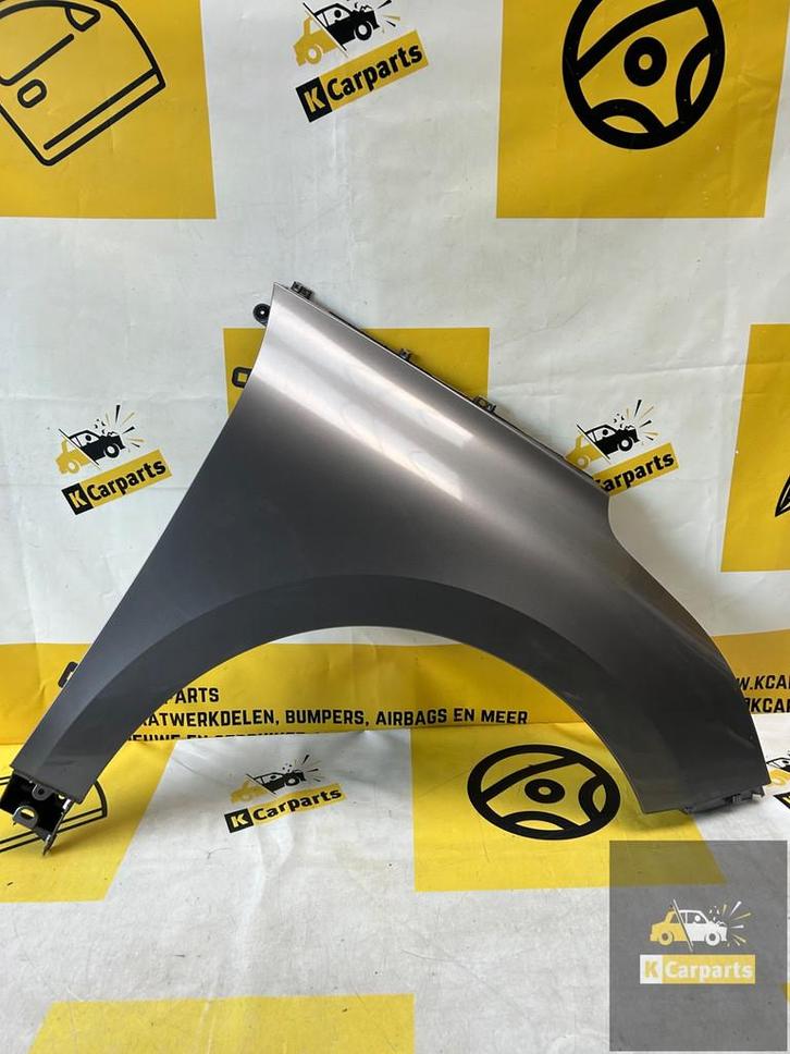 Renault Scenic Grand Scenic Aile avant droite Panneau lat ra, Autos : Pièces & Accessoires, Carrosserie & Tôlerie, Renault, Avant