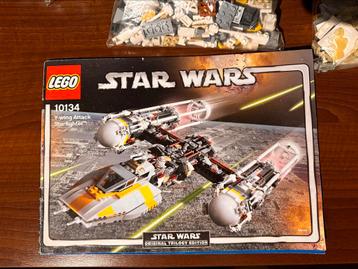 Lego star wars UCS 10134 Y-wing beschikbaar voor biedingen