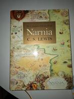 The complete chronicles of Narnia, Verzenden, Zo goed als nieuw