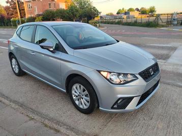 Seat ibiza 1.0 TGI BENZINE +CNG  beschikbaar voor biedingen