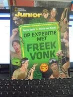 Op expeditie met Freek Vonk, Boeken, Ophalen of Verzenden, Zo goed als nieuw