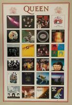 Queen official poster nieuw  5 stuks, Ophalen, Nieuw in verpakking